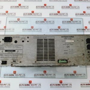 Dynacord Dpa 4140 40 Watts Power Amplifier 24v