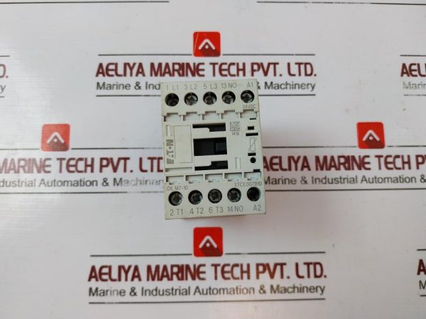 Eaton Dil M7-10 Contactor 250v