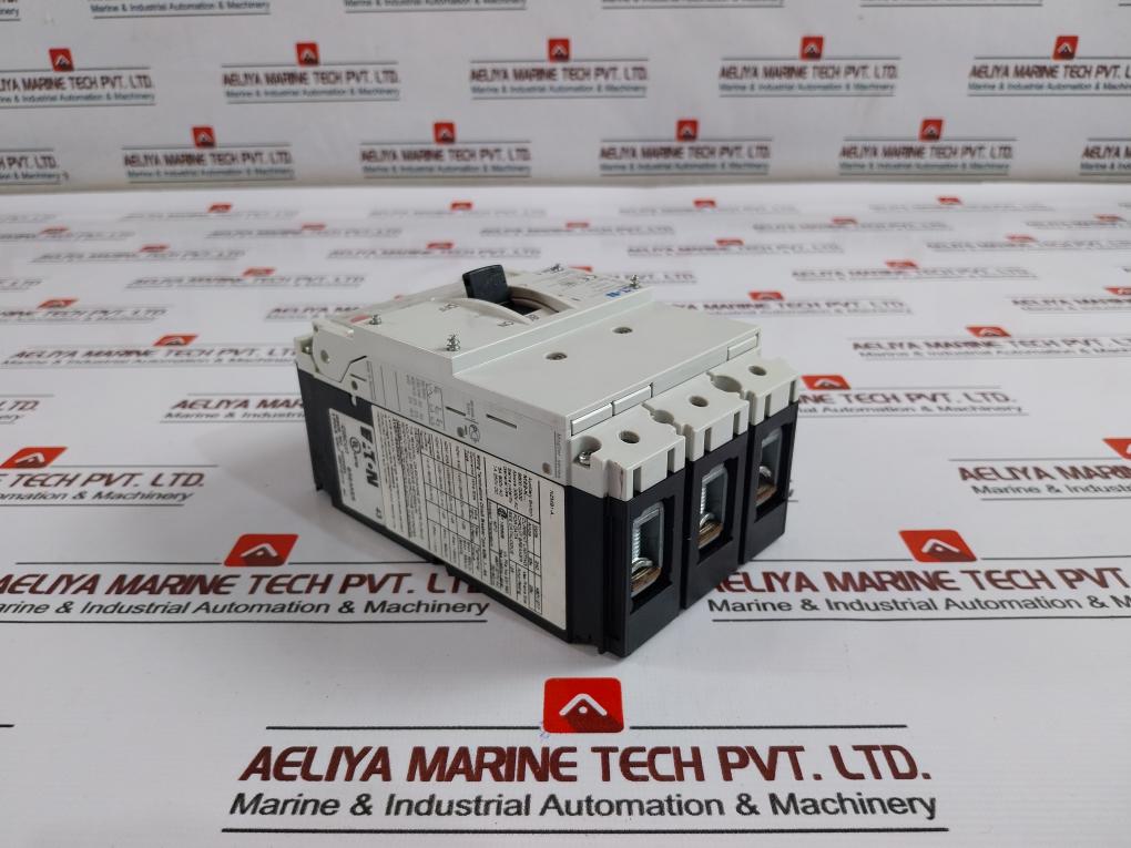 Eaton Nzm 1 Circuit Breaker 240V - Image 3