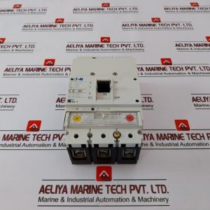 Eaton Nzm 1 Circuit Breaker 600v