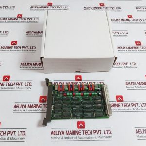 Eberle Ad-41 Pcb Card