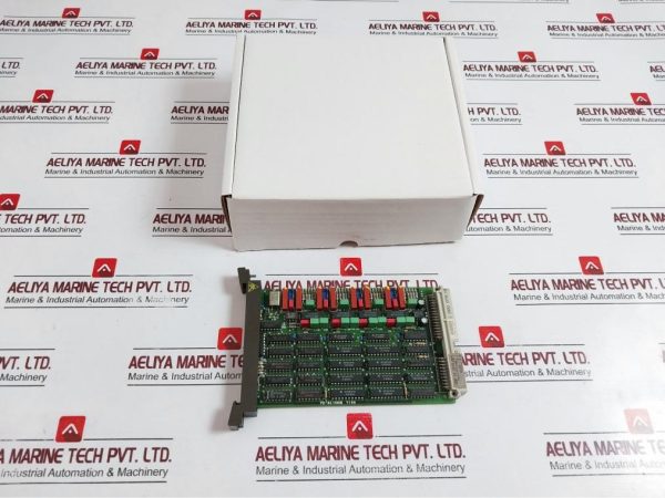 Eberle Ad-41 Pcb Card
