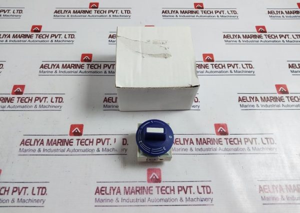 Ego 50.55021.100 Selector Switch 230v