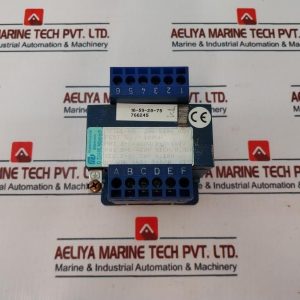 Elektrotechnik Elektronik Frei J90-5104.00 Transformer 400v