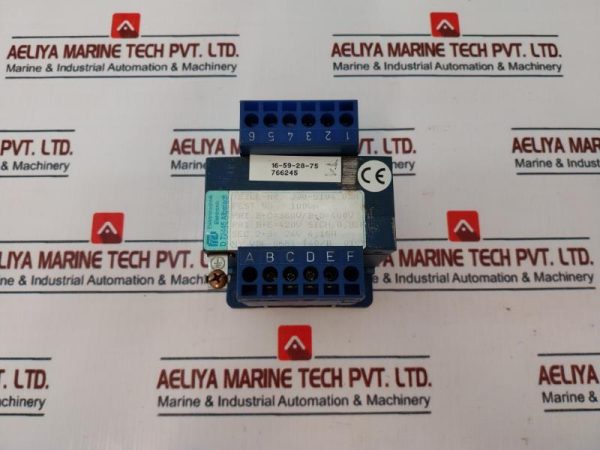 Elektrotechnik Elektronik Frei J90-5104.00 Transformer 400v
