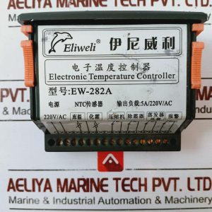 Eliweli Ew-282a Electronic Temperature Controller 220v