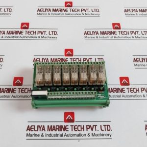 Elmex Rmi 126 Relay Board