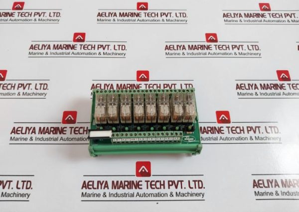 Elmex Rmi 126 Relay Board