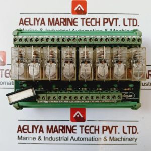 Elmex Rmi 126 Relay Interface Module 94v