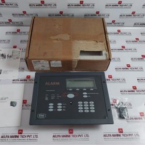 Eltek Honeywell 251261.1 Fire And Safety Alarm Control Panel Delta