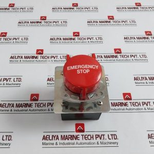 Emergency Stop Push Button