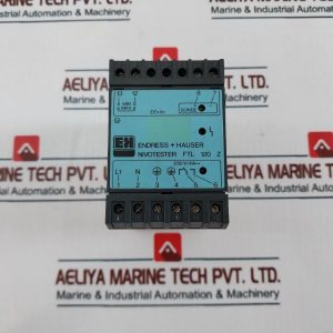 Endress+hauser Ftl 120 Z Wetzer Transducer 250v