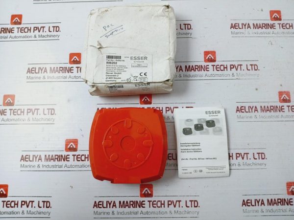 Esser 806202 Alarm Device