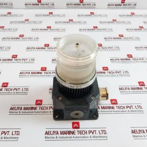 Federal Fb2pst White Strobe Warning Light 120v