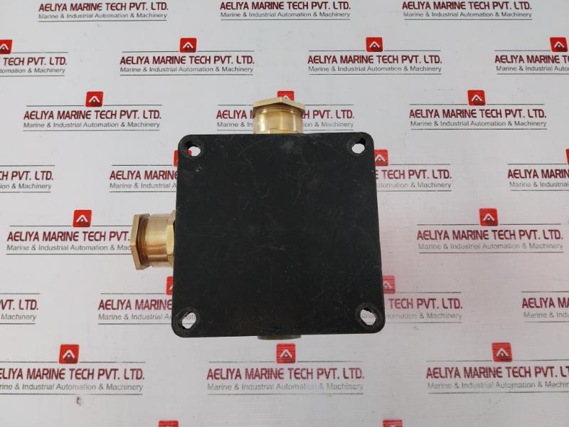 Federal Signal Fb2pst Fireball Strobe Light 120v - Image 4