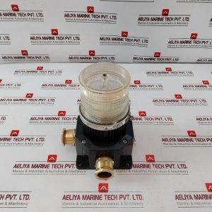 Federal Signal Fb2pst Fireball Strobe Light