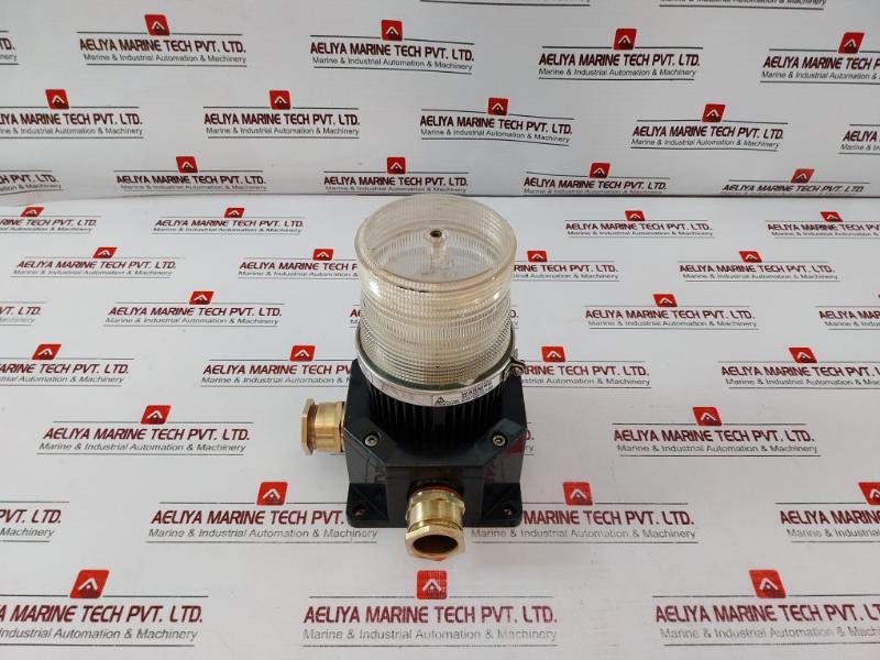 Federal Signal Fb2pst Fireball Strobe Light