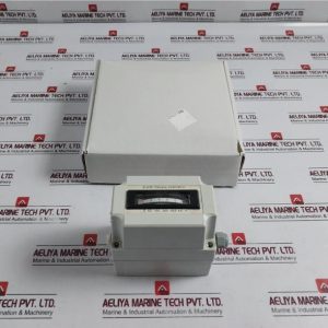 Fibox 0-100 D.c. Microamperes Earth Failure Indicator