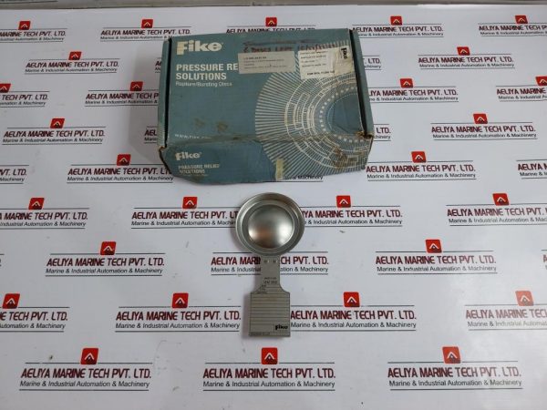 Fike P Bt Hl Bursting Disc 3000 Psi