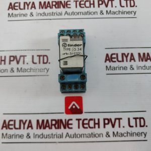 Finder 94.64 Relay With Base 250v