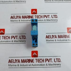 Finder 95.95.3 Relay With Socket 300v