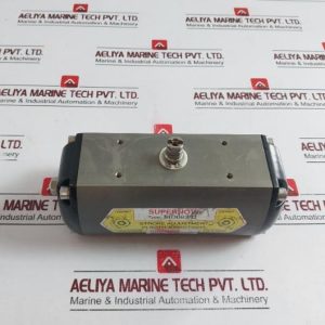 Flowserve Sid063 D Automax Valve Automation Systems