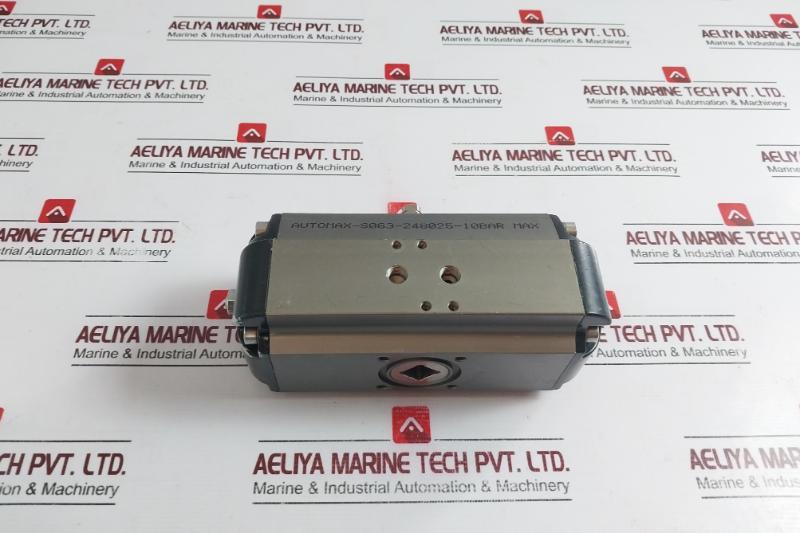 Flowserve Sid063 D Automax Valve Automation Systems - Image 4