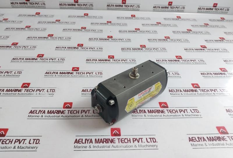 Flowserve Sid063 D Automax Valve Automation Systems - Image 3