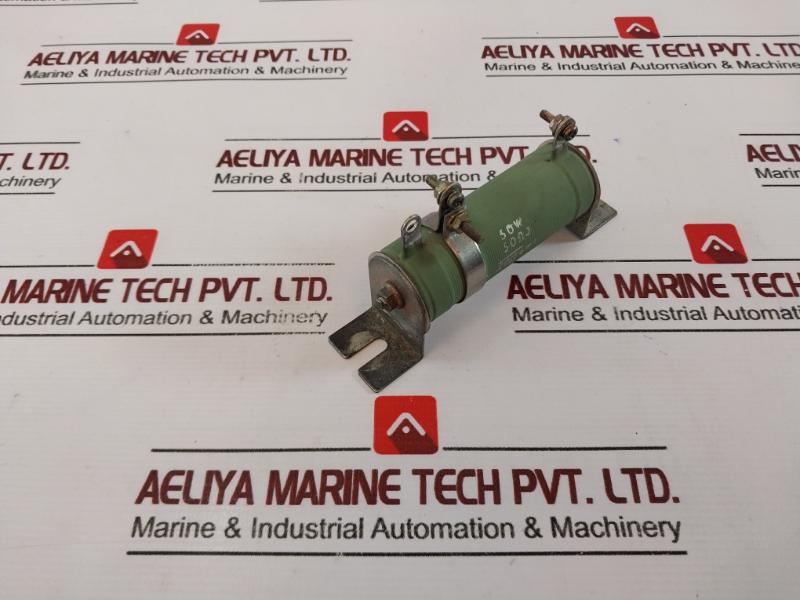 Foji 50w Wire Wound Resistor - Image 3