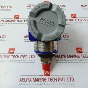 Foxboro Iap10-t20c1f-m1 Pressure Transmitter 42 V