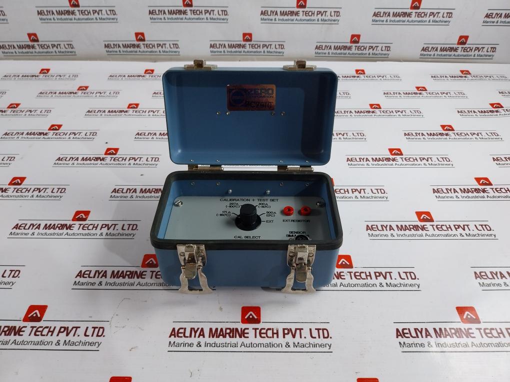 Foxboro M/5450-4 Calibration+test Set - Image 3