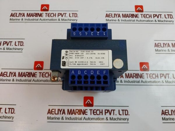 Frei J160-5045.00 Transformer 24v