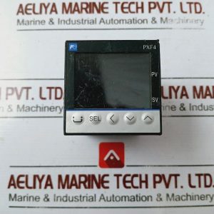 Fuji Electric Pxf4acy2-fv100 Temperature Controller 240 V