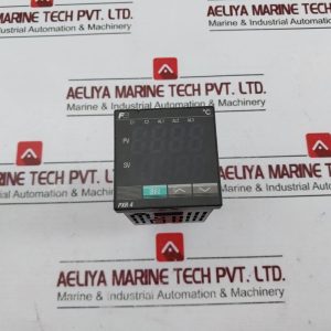 Fuji Electric Pxr4tas1-0v200 Temperature Controller 240v