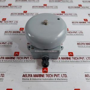 Funke & Huster Fernsig Aw1 Alarm Bell 240v