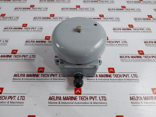 Funke & Huster Fernsig Aw1 Alarm Bell 240v