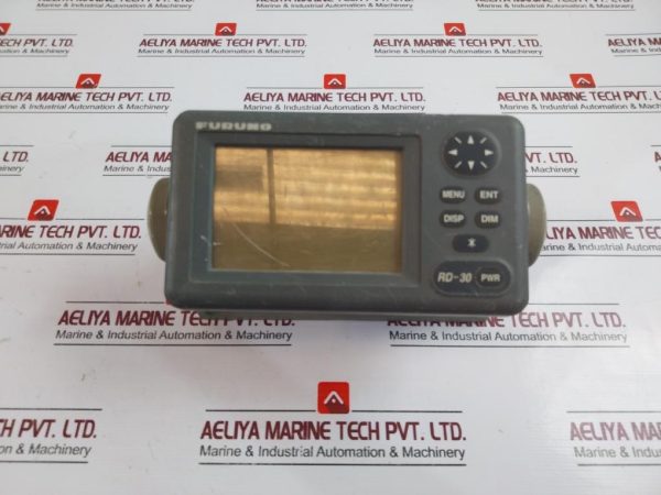 Furuno Rd-30 Multi Display 24 V