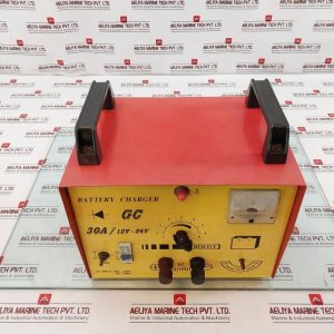 Gc 30a12v-24v Battery Charger 240v