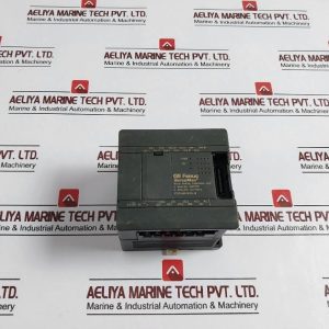 Ge Fanuc Versamax Ic200uex626-b Micro Analog Expansion Unit 24v