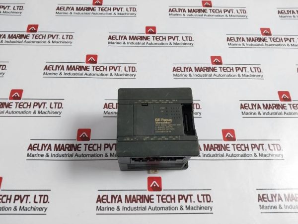 Ge Fanuc Versamax Ic200uex626-b Micro Analog Expansion Unit 24v