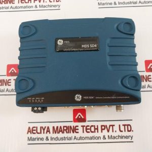 Ge Mds Sd4 Software Controlled Digital Communcations 30v