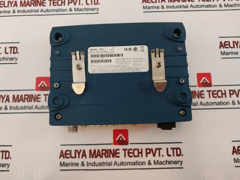Ge Mds Sd4 Software Controlled Digital Communcations 30v - Image 4
