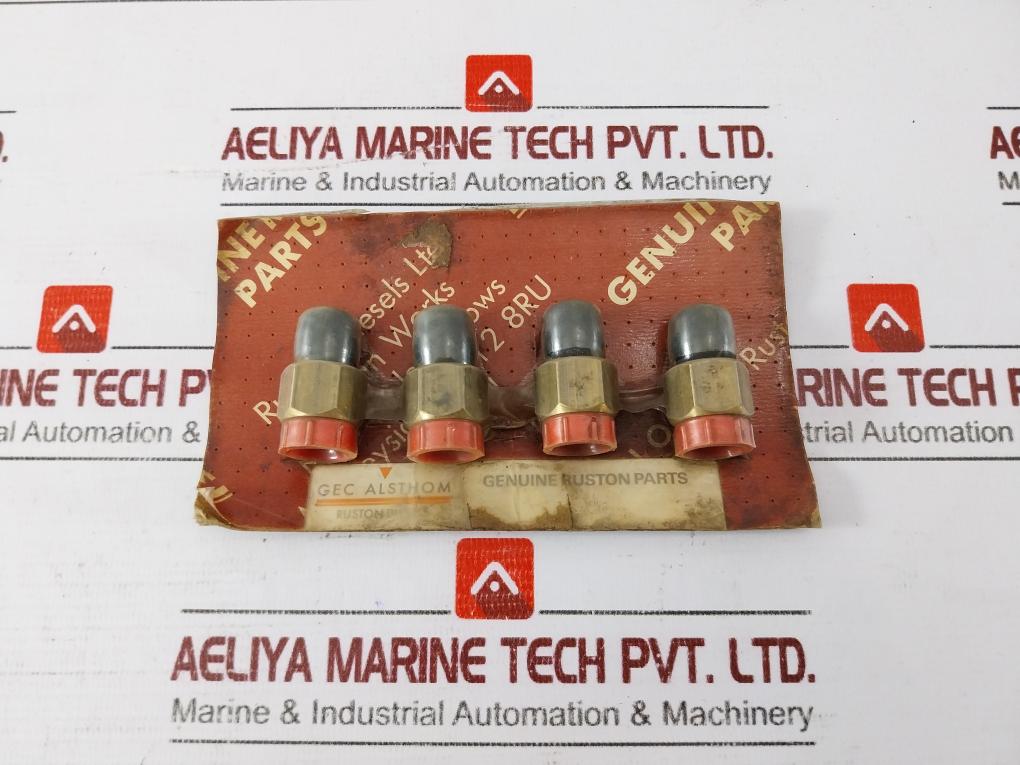 Gec Alsthom Ruston Diesels