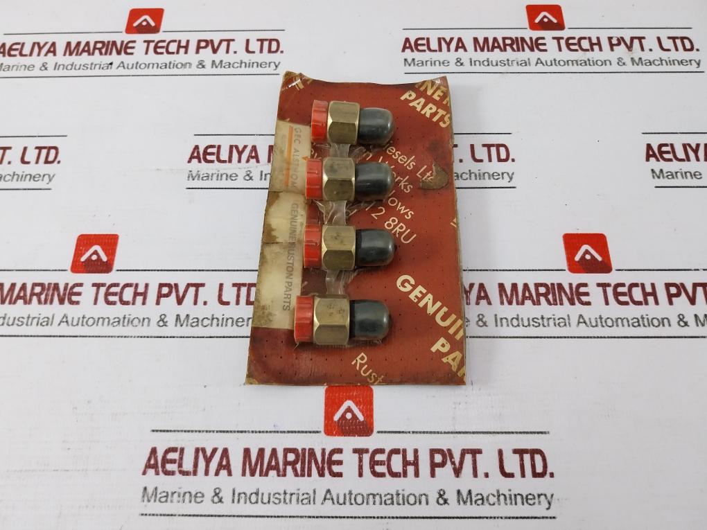 Gec Alsthom Ruston Diesels - Image 3