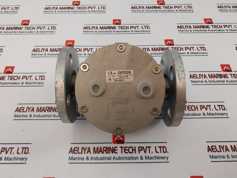 Geca Gfd25 Gas Filter 6 Bar - Image 4
