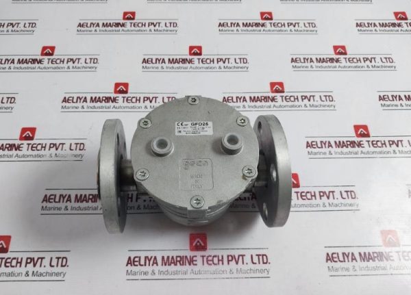 Geca Gfd25 Gas Filter 6 Bar