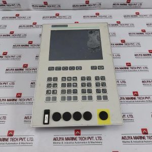 Gefran Egt-i 104-43 Touchscreen Display With Keys 60w