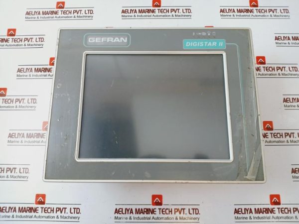 Gefran F036252 Terminale Module 94v