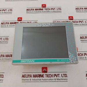 Gefran Gf_vedo-65ct-vw0-00-00-g Control Unit 24v