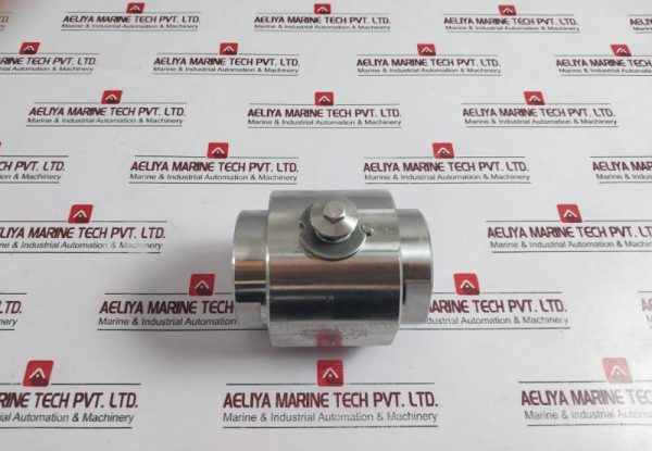 Gemels Gb2 N1 12 Ball Valve